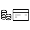Bar-/Kartenzahlung